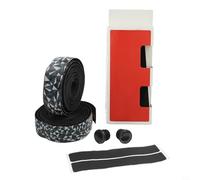 Bande extérieure en polyuréthane pour guidon de vélo, noyau en EVA, antidérapant, absorbant les chocs, 2200 x 30 mm, plusieurs couleurs, extensible, résistant à la transpiration, pour vélo de route