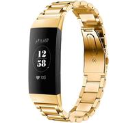 Bande Fitbit Charge 4, Fitbit Charge 3 : bande en acier imoshion sans aide à l'installation