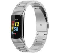 Bande Fitbit Charge 5 : bande en acier imoshion sans aide à l'installation