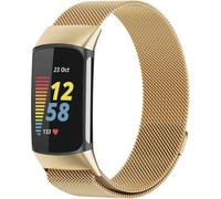 Bande Fitbit Charge 5 : imoshion Bande magnétique milanaise sans aide à l'installation