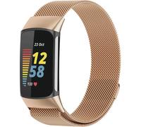 Bande Fitbit Charge 5 : imoshion Bande magnétique milanaise sans aide à l'installation