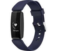 Bande Fitbit Inspire 2 : bande en silicone imoshion