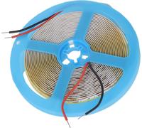 bande Flexible Lumineuse LED COB 12V Auto-adhésive 90 CRI Lampe Bande Flexible LED Uniforme 110LM 5m 6000K Lumière Blanche