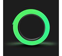Bande Fluorescente Amovible Lumineux Phosphorescent Ruban Adhésif Autocollant 15mm × 10m Imperméable à l'eau Glow in The Dark Tape pour Scène Escaliers