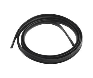 Bande Garniture Étanche 2m Pare-brise Avant Toit Ouvrant Caoutchouc Imperméable Vitrage Auto