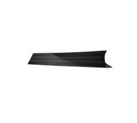Bande Garniture Inférieure Pour Console Centrale Voiture En Acier Inoxydable Accessoire De Modification Pour Nissan E13 Pour Série AURA Décoration Intérieure Voiture