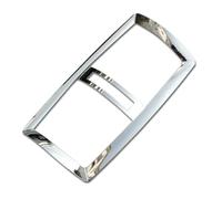 Bande Grille D'Aération Compatible Avec Opel Pour Insignia 2009 2010 2011 2012 2013 2014 2015 Autocollant Couverture Cercle Décoration Climatisation Voiture Remplacement