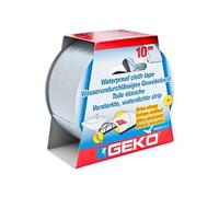 Adhésif toile 50 mm x10 m gris USA