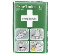 Bande hémostatique 4 en 1 CEDERROTH mini