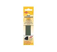 Kleiber 3 m x 2 cm Matériau imperméable Autocollant pour réparer Coutures tentes, Manteaux, parapluies, etc., Olive