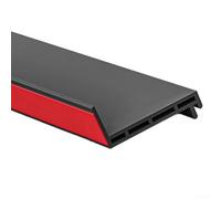 Bande imperméable pour fenêtre coulissante pour une protection efficace contre la pluie et une étanchéité renforcée pour garder les espaces intérieurs secs et confortables (A-5,6 cm)