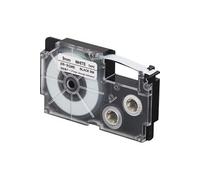 Casio XR-9GWE Ruban pour Etiqueteuse professionnelle Noir sur Blanc