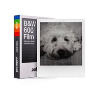 Bande Instantanée B&w Polaroid 600 Pour Appareils Photo Série 600 Blanc Et Noir
