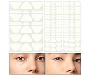 Bande invisible pour le visage, respirable, bandes de serrage instantanées du front, routine de maquillage quotidienne de voyage, compagnon de nuit du matin, équipement de beauté pour la maison, le bu