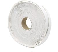 Bande isolante en fibre céramique haute température for fours, forges et étuves - Longueur 12 m, sans amiante.(40mmx5mm)