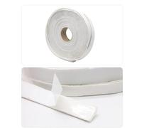 Bande Isolante en Fibre céramique Haute température for Fours, forges, poêles et Fours à Pizza - Longueur : 12 m, Flexible(10mmx5mm)