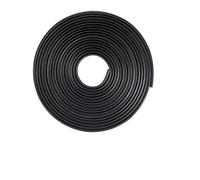 Bande Joint De Porte Bandes D'étanchéité En Caoutchouc Isolant Phonique Et Anti-poussière Pour Vitres Portes Capot Moteur 4 M(Big D Style)