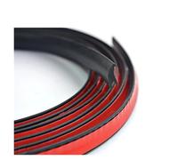 Bande Joint De Porte Joint D'étanchéité Universel Pour Lunette Arrière Voiture En Forme Y Caoutchouc Pour Berlines SUV 2 M X 3 Mètres(2 meters)