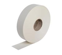 Bande joint US papier Semin pour réaliser les joints des plaques de plâtre en association avec un enduit - 150 m
