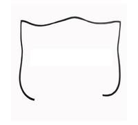 Bande Joint Pour BMW Série 5 E60 525i 530i 528i 2004-2005 2006 2007 2008 2009 2010 Joint D'étanchéité Supérieur Moulé Pour Pare-brise Arrière(C)