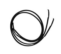 Bande Joint Voiture Compatible Avec Nissan Pour Tiida Sedan 2005 2006 2007 2008 2009 2010 2011 152cm Bandes D'étanchéité Moulage Finition Goutte À Goutte Pour Toit Voiture 73853-ED400