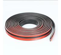 Bande Joint Voiture Compatible Avec Pour E46 E39 E90 E60 F30 Bande D'étanchéité En Caoutchouc Pour Pare-brise De Fenêtre De Voiture, Accessoires De Voiture