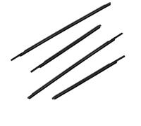Bande Joint Voiture Joint d'étanchéité pour fenêtre de voiture, garniture de moulage de fenêtre pour Toyota pour Vios 02-07 08-13 14-18 Voiture Coupe-Froid(14-18)