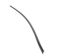 Bande Joint Voiture Joint Moulage Supérieur Pare-brise Avant Pour BMW E60 E61 Référence 51317166841 Joints portes et fenêtres