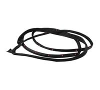 Bande Joint Voiture Joints D'étanchéité Portières Voiture Pour Accord Sedan 2003-2007 Remplacement 72365-SDA-A01 Accessoires Automobiles Joints portes et fenêtres(Arrière droit)