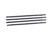 Bande Joint Voiture Lot 4 Bandes D'étanchéité Vitres Extérieures Pour Mazda 3 Pour Mazda 6 2004-2012 Joints portes et fenêtres(3 2004-2009)