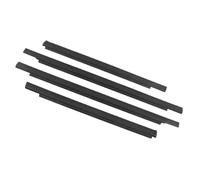 Bande Joint Voiture Lot 4 Bandes D'étanchéité Vitres Latérales Voiture Pour Toyota Pour Sequoia 2001-2007 Fenêtre Voiture Joint