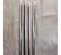 Bande Joint Voiture Lot 4 Bandes D'étanchéité Vitres Voiture Accessoires Décoratifs Pour A4 B7 8E 8H 2004-2008 Joints portes et fenêtres