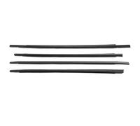 Bande Joint Voiture Lot 4 Bandes D'étanchéité Vitres Voiture Pour Accord 10e Génération 2018-2021 Accessoires Automobiles Joints portes et fenêtres