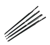 Bande Joint Voiture Lot 4 Bandes D'étanchéité Vitres Voiture Pour Yaris Hatchback 2006-2013 Fenêtre Voiture Joint