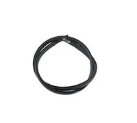Bande Joint Voiture Moulure finition caoutchouc toit voiture avec clip pour Accord pour Euro pour Spirior Cu1 Cu2 2008 2009 2010 2011 2012 2013 2014 Voiture Coupe-Froid(1 pair LH RH)