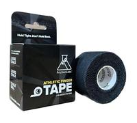 Friction Labs Bande de Doigt Athlétique - Strap Doigt Sport & Escalade - Finger Tape en Oxyde de Zinc 3,8 cm - Grip Tape Résistant & Facile à Déchirer - Protection Doigt JJB, MMA, Haltérophilie