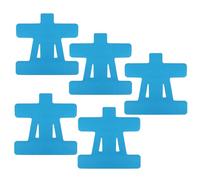 Bande Kinésiologique pour Épaule | Bandes Kinésiologie Adhésives Sport pour Épaules - Bandes Musculaires Respirantes pour Hommes Femmes Adolescents