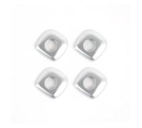 Bande latérale de la console centrale Boulons de levage porte voiture, décalcomanies, décoration à paillettes, garniture couverture pour série 5 F10 F18 2011 - 2016(A)