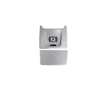 Bande latérale de la console centrale de bouton de frein à main électronique, pour série 1 X1 X2 2016 - 2021, accessoires de fichiers P