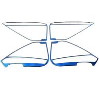 Bande latérale de la console centrale Pour VW pour Tiguan, garniture de couvercle haut-parleur porte pour audio pour Ring