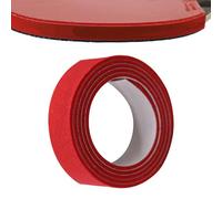 Bande latérale pour raquette de pong | Protection des bords du ruban de protection | Bandes anti-collision de protection en éponge, ruban de paddle, protection des bords en caoutchouc