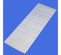Bande LED 3v pour Haier LE55A910 LE55G3000 LD55U3300 MOOKA 55A5 LE55M35S LED55D8-05(A) ""Nipseyteko