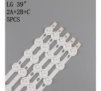 Bande LED 40 ""NDV REV1 TOSHIBA 40L3433DG 39PF3025D 40L3453DB 40L1333DB P40LED13 VES390UNDC-01 VES400UNDS-02 VES400UNDC-01 Nipseyteko