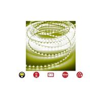 Bande Led 50m 60 Leds/M 4,2w/M Jaune Edm Ip44 220-240v