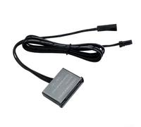 Bande LED à double capteur de porte ultra fine pour un éclairage automatisé à économie d'énergie, s'active lorsque la porte s'ouvre, conçue pour une utilisation dans une armoire et un placard (gris)