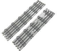 Bande LED à intensité variable, boîtier aluminium
