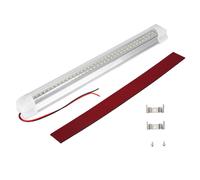 Bande LED à intensité variable, puce d'économie d'énergie, barre LED 12 volts pour une luminosité ultra-élevée