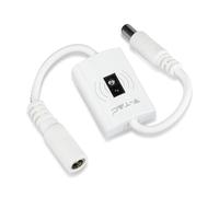 Bande LED - Accessoires - Lampe de chevet Détecteur de vagues - IP20 - Blanc