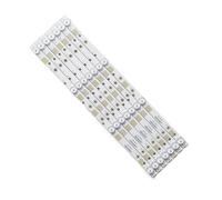 Bande LED adaptée for HISENSE SVH420AB2 SVH420AB3 SVH420AA7_4LED H43M3000 H43MEC3050 LED43K300U 43H7C 43H7C2 LC-43N4000U