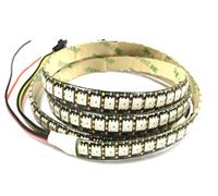 Bande LED APA102C 144 LED/M 5050 SMD RVB étanche IP65 DC5V (PCB)